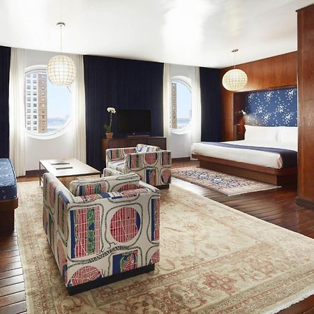The Maritime Hotel New York Kültér fotó