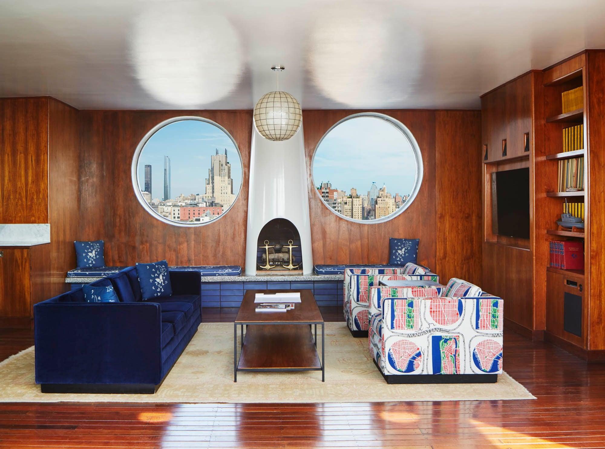 The Maritime Hotel New York Kültér fotó