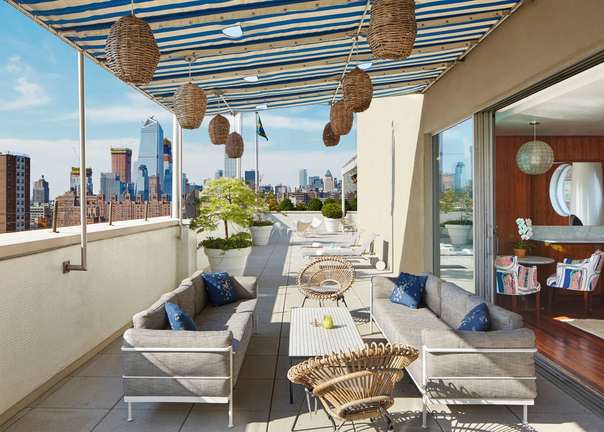 The Maritime Hotel New York Kültér fotó