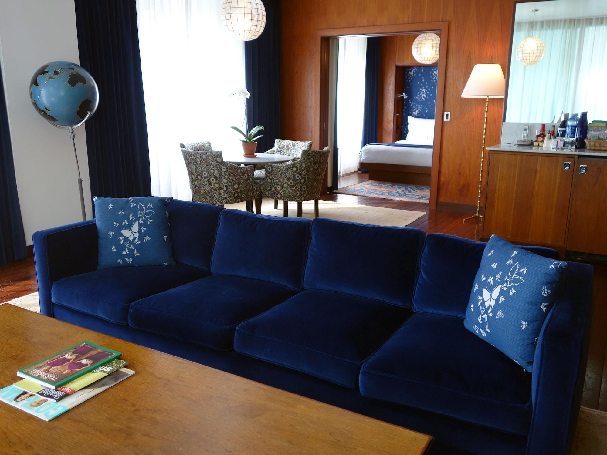 The Maritime Hotel New York Kültér fotó
