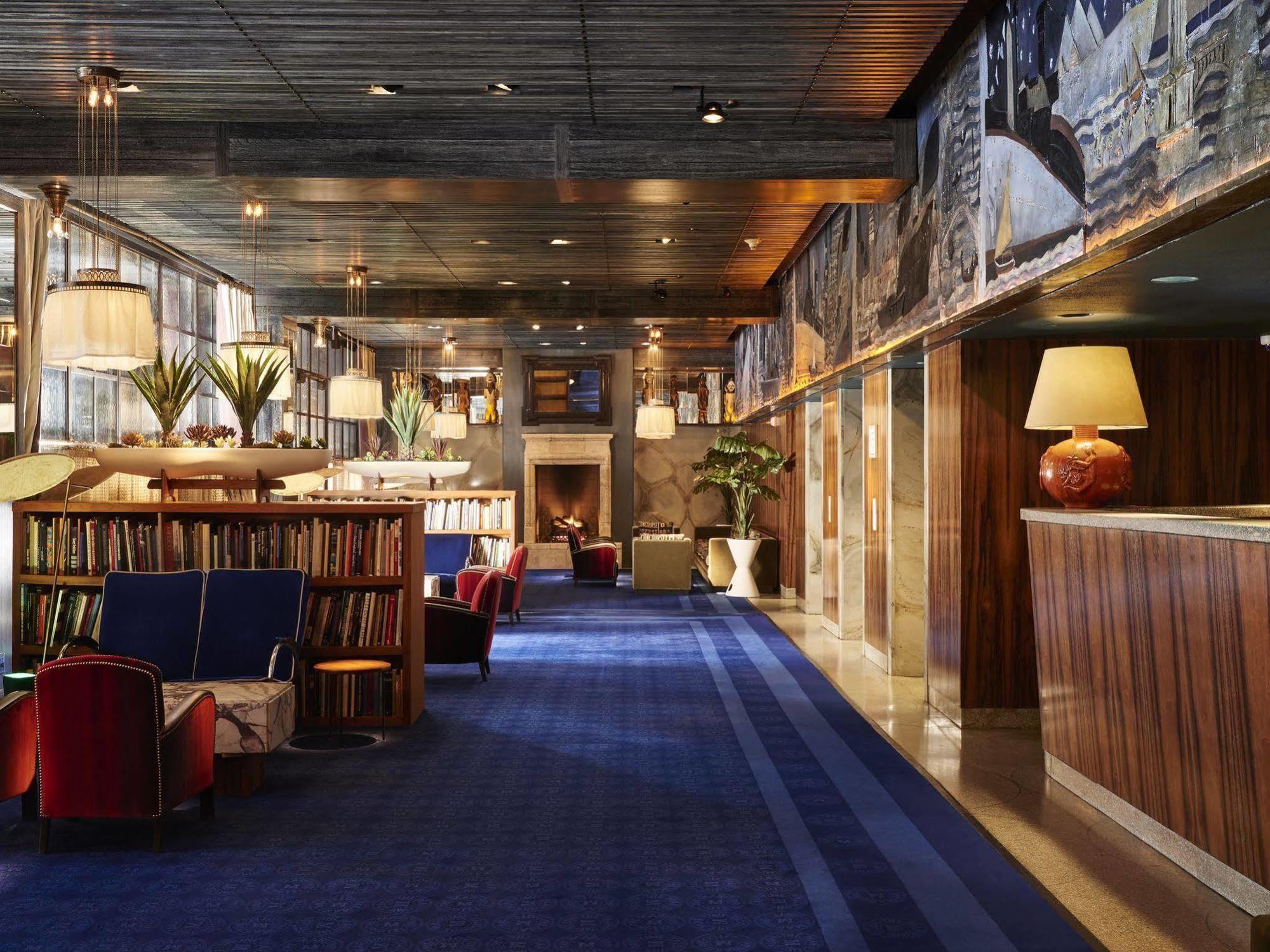 The Maritime Hotel New York Kültér fotó