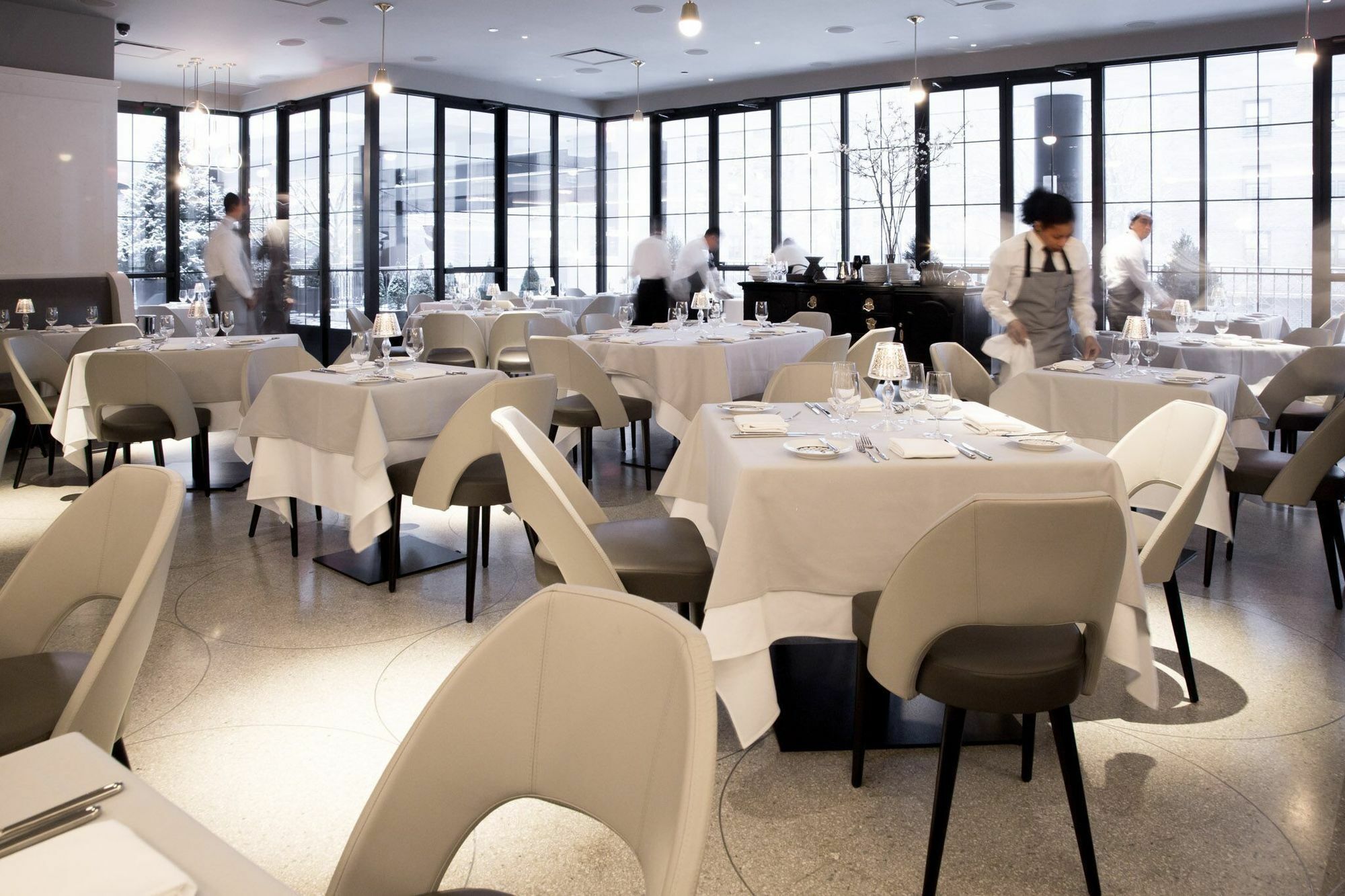 The Maritime Hotel New York Kültér fotó